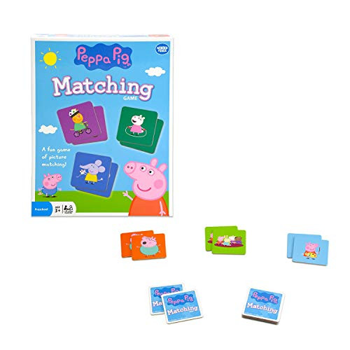 Alea's Deals Peppa Pig Matching Game Up to 41% Off! Was $9.99!  