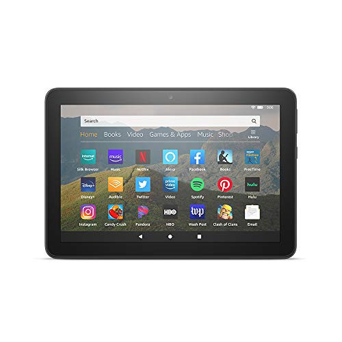 Alea's Deals All-new Fire HD 8 tablet, 8" HD Up to 33% Off! Was $89.99!  
