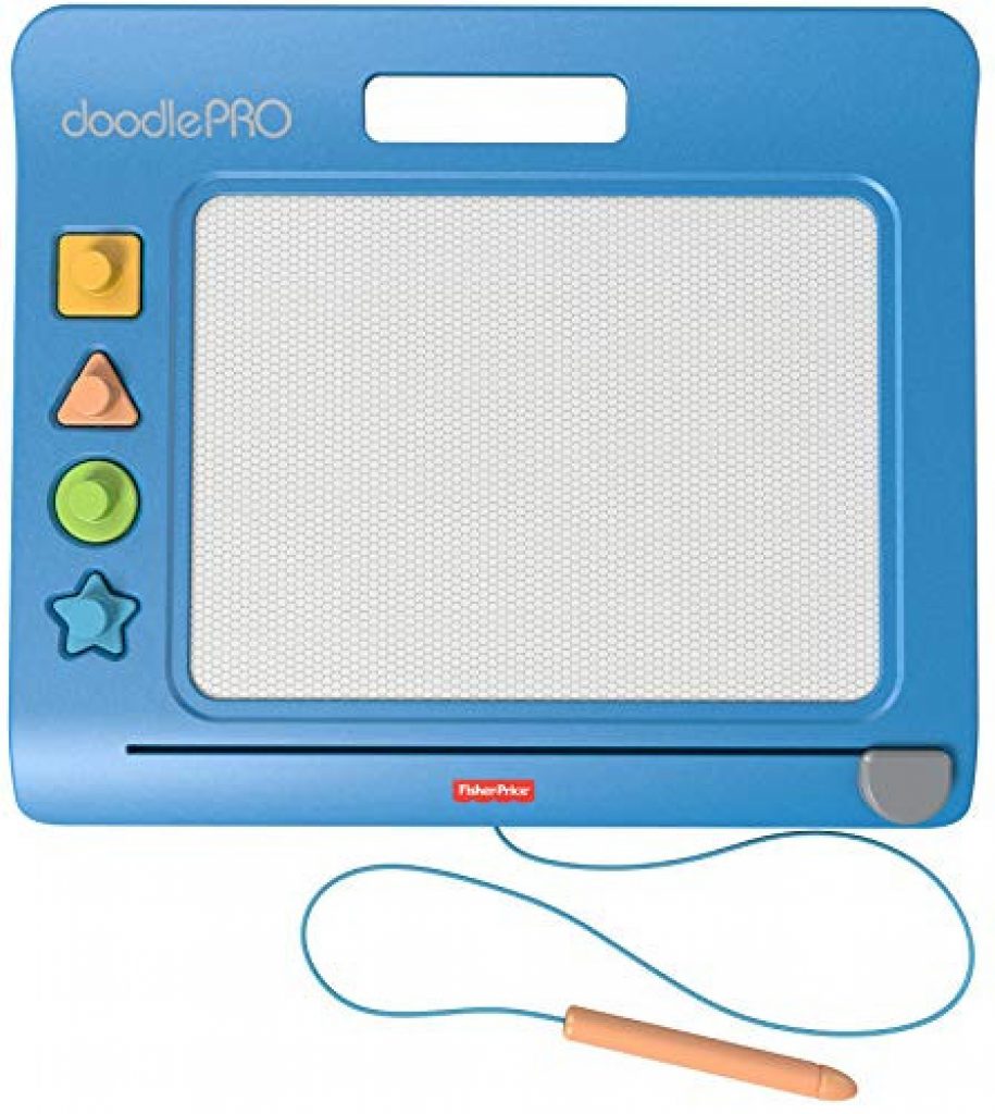 Alea's Deals Fisher-Price DoodlePro Slim, Aqua Up to 37% Off! Was $17.99!  