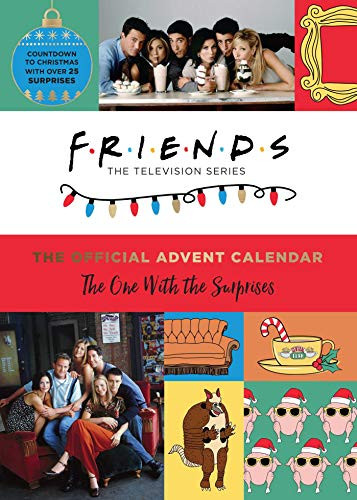 Alea's Deals Friends: The Official Advent Calendar: The One With the Surprises Up to 39% Off! Was $29.99!  