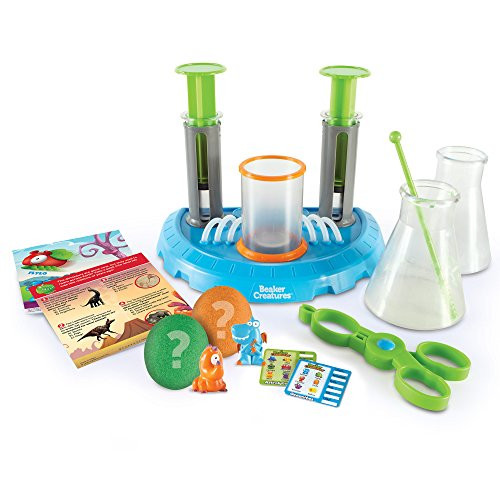 Alea's Deals Learning Resources Beaker Creatures Liquid Reactor Super Lab Up to 55% Off! Was $24.99!  