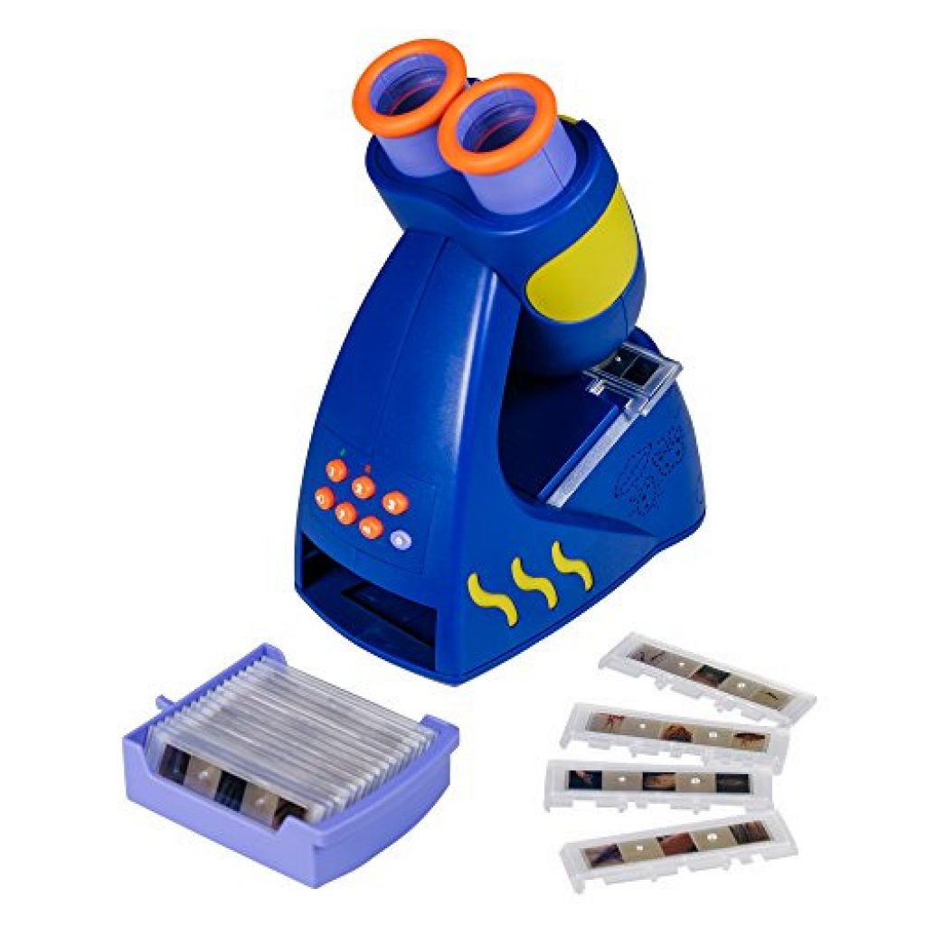 Alea's Deals Educational Insights GeoSafari Jr. Talking Microscope Up to 34% Off! Was $49.99!  