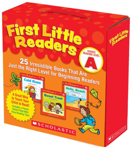 Alea's Deals First Little Readers Parent Pack Up to 43% Off! Was $20.99!  