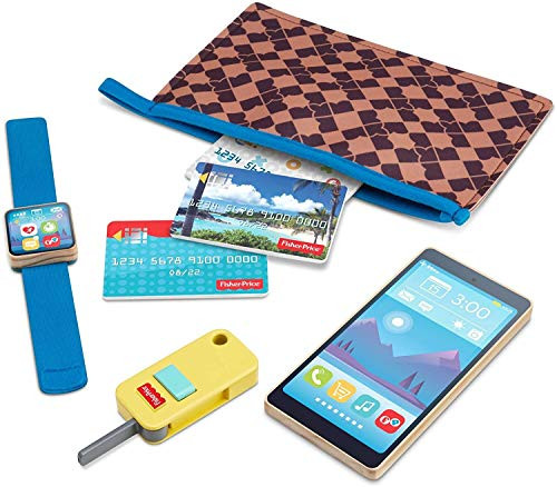 Alea's Deals Fisher-Price On-The-Go Wallet Up Up to 37% Off! Was $14.99!  