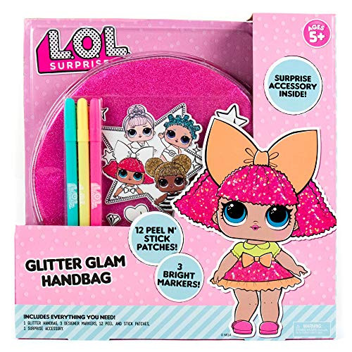 Alea's Deals L.O.L. Surprise Glitter Glam Bag Up to 49% Off! Was $19.99!  
