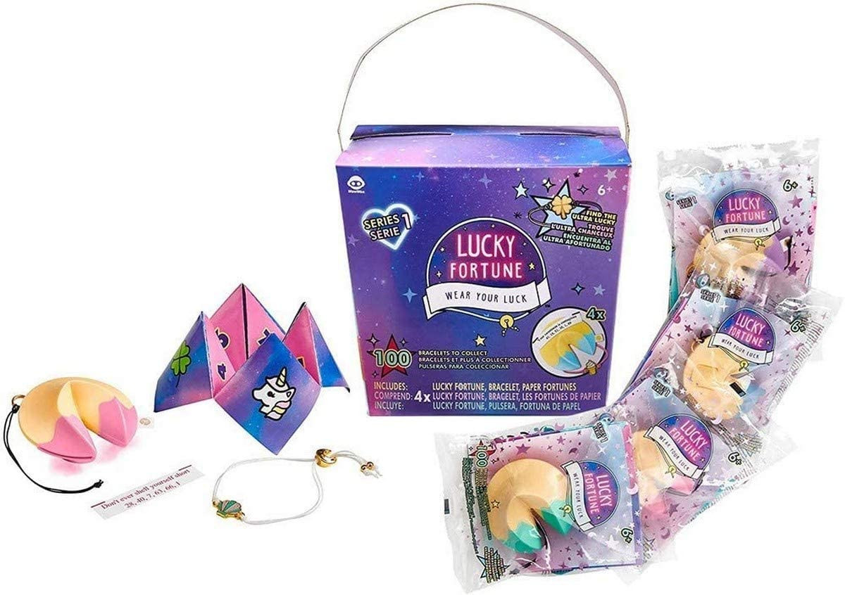 Alea's Deals WowWee Lucky Fortune Blind Collectible Bracelets Up to 42% Off! Was $11.99!  