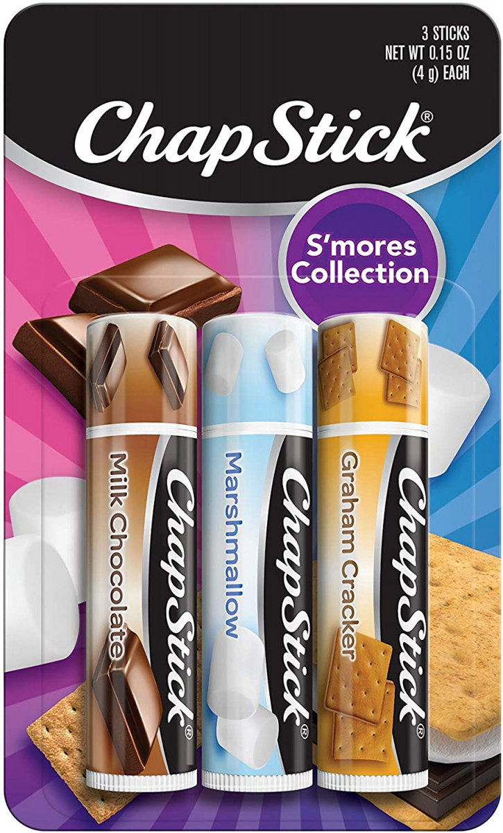 Alea's Deals ChapStick S'mores Collection 3- 0.15 oz. Sticks Up to 40% Off! Was $4.99!  