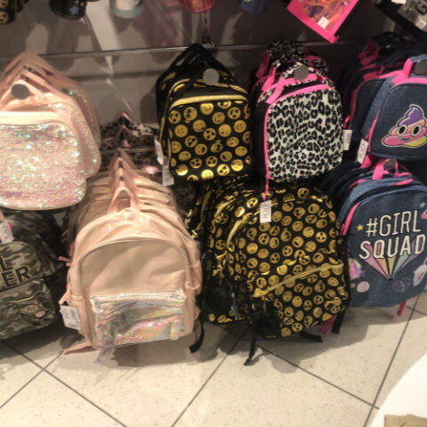 Alea's Deals The Children’s Place Backpacks 50% Off + Free Shipping!!  