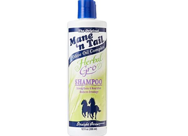 Alea's Deals Mane N Tail Herbal Gro Shampoo, 12 Ounce Up to 63% Off! Was $7.95 ($0.66 / Fl Oz)!  