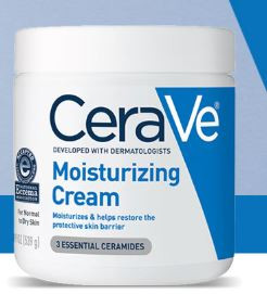 Alea's Deals FREE Sample of CeraVe Moisturizing Cream!  