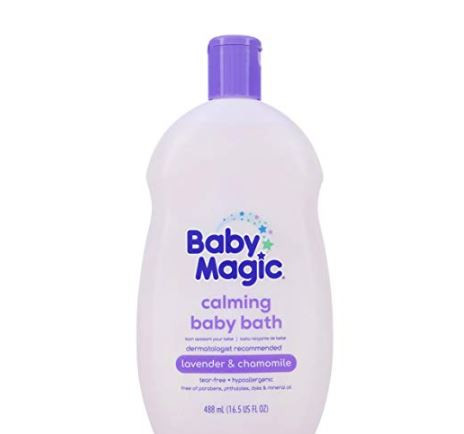 Alea's Deals Baby Magic Calming Baby Bath Up to 50% Off! Was $5.49 ($0.33 / Fl Oz)!  