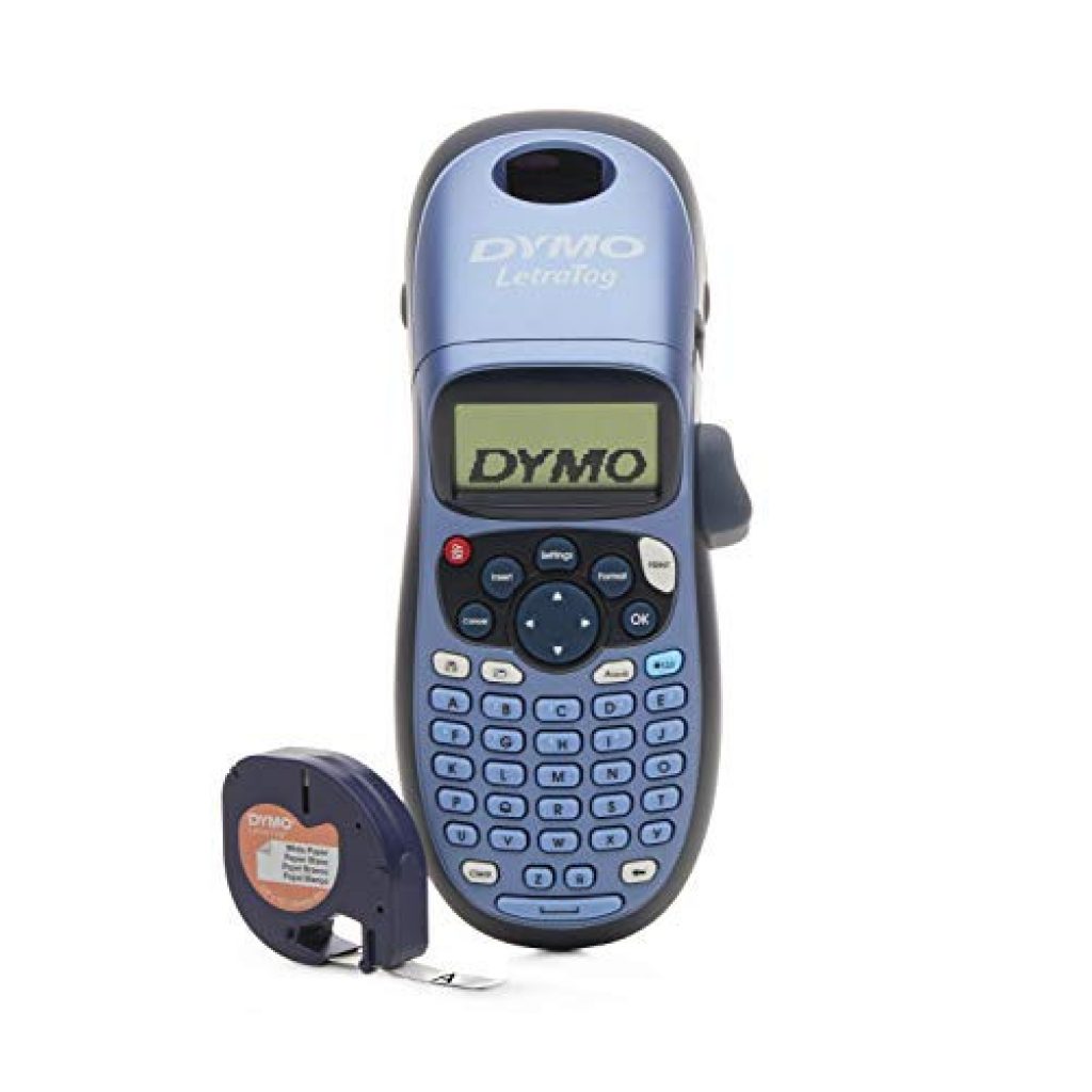 Alea's Deals DYMO LetraTag Handheld Label Maker Up to 63% Off! Was $45.89!  