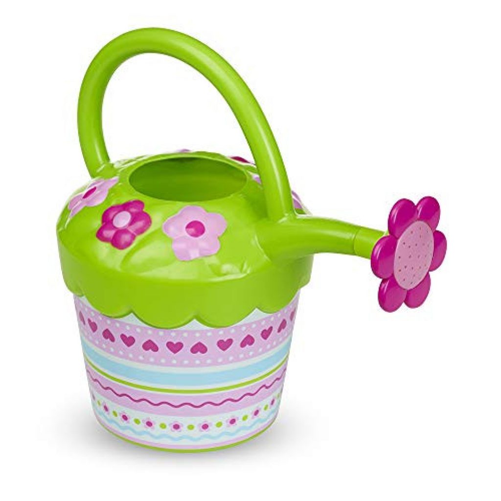 Alea's Deals Melissa & Doug Pretty Petals Watering Can Up to 50% Off! Was $12.99!  