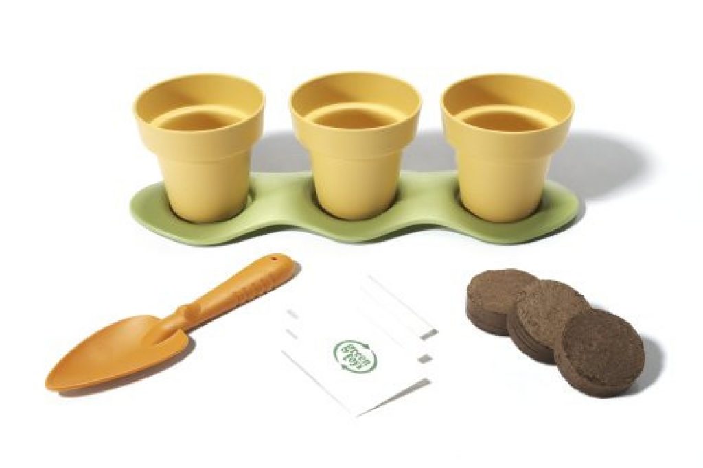 Alea's Deals Green Toys Indoor Gardening Kit Up to 36% Off! Was $22.99!  