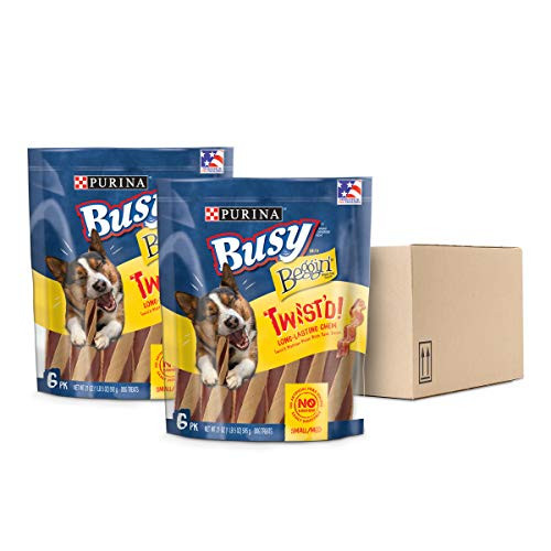 Alea's Deals Purina Twist’d Dog Chews 12-Pack Up to 60% Off! Was $20.98 ($1.00 / Ounce)!  