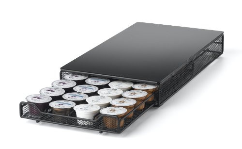 Alea's Deals Nifty Starbucks Verismo Capsule Drawer-Holds 32 Verismo Capsules Up to 40% Off! Was $29.99!  