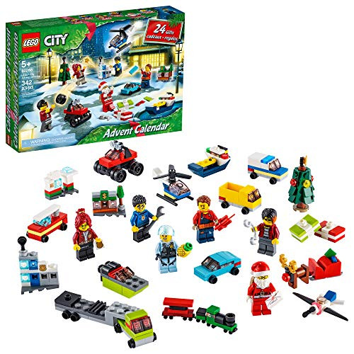Alea's Deals LEGO City Advent Calendar Up to 33% Off! Was $29.99!  