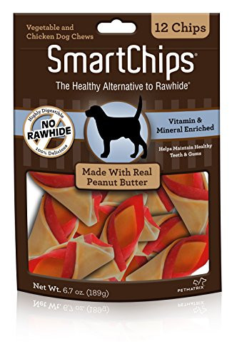 Alea's Deals SmartBones SmartChips for Dogs Up to 66% Off! Was $10.64 ($1.59 / Ounce)!  