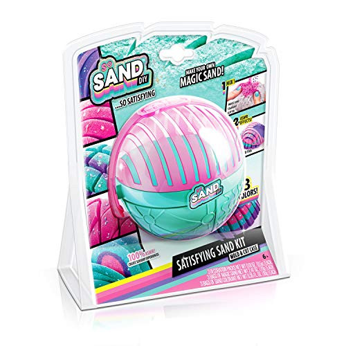 Alea's Deals Satisfying Sand Kit Ball Shaped Case Up to 36% Off! Was $14.99!  