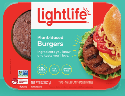 Alea's Deals FREE Lightlife Plant-Based Burgers Product Coupon  