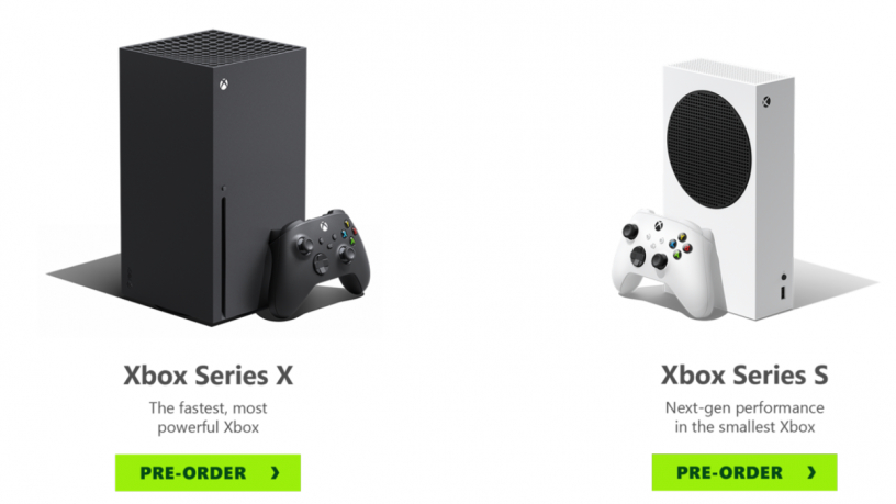 Alea's Deals XBOX Series X / S Pre Order Available!  