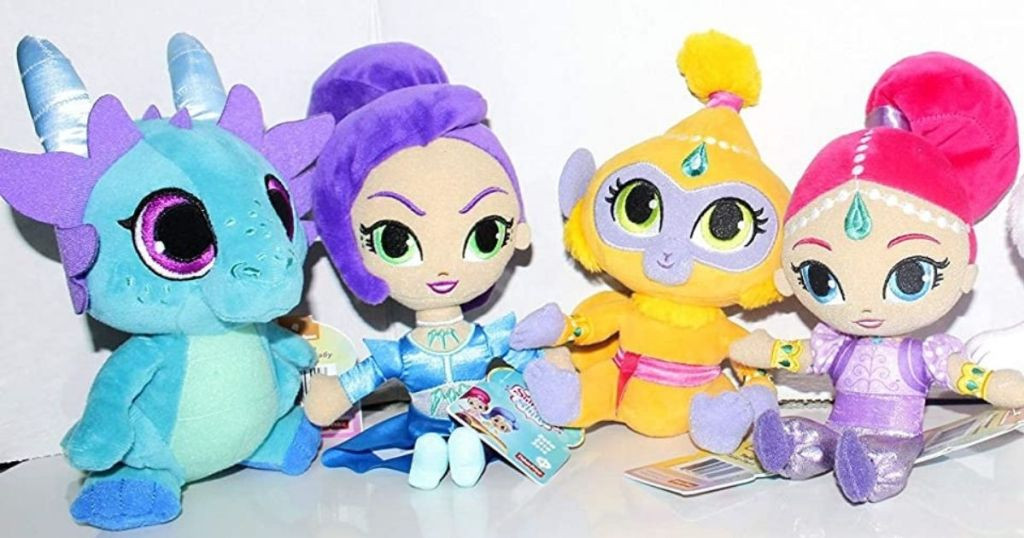 Alea's Deals Fisher-Price Nickelodeon Shimmer & Shine Up to 53% Off! Was $8.99!  