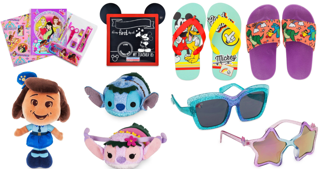 Alea's Deals *HOT* Disney Accessories & Toys Starting at $1.98 Shipped!  