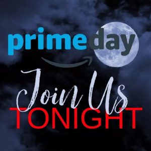 Alea's Deals Prime Day Deals LIVE EARLY! Get Ready to Shop TONIGHT!  