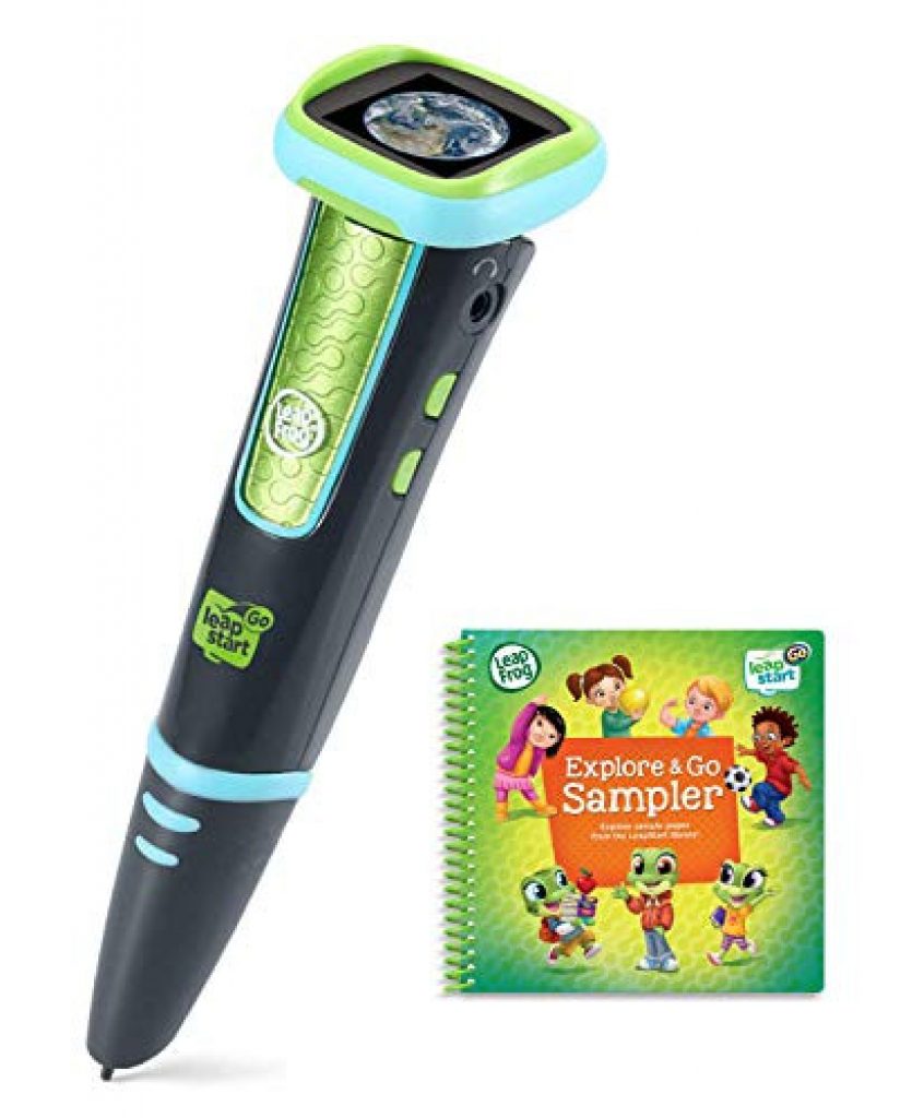 Alea's Deals 54% Off LeapFrog LeapStart Go System! Was $49.99!  