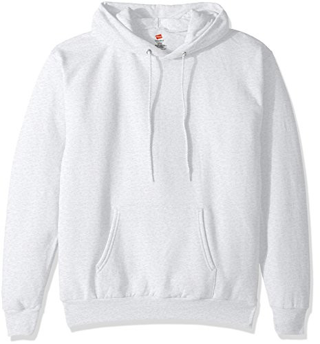 Alea's Deals 40% Off Hanes Men's Pullover EcoSmart Fleece Hooded Sweatshirt! Was $25.00!  