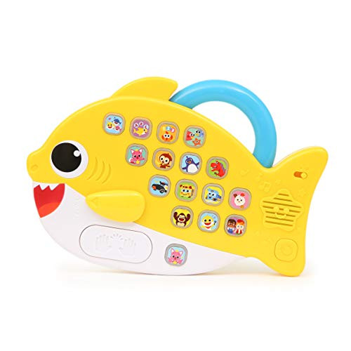 Alea's Deals Pinkfong Baby Shark Melody Pad Up to 43% Off! Was $49.99!  