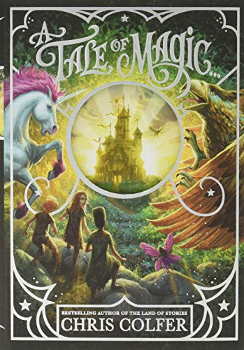 Alea's Deals A Tale of Magic Hardcover Up to 59% Off! Was $18.99!  