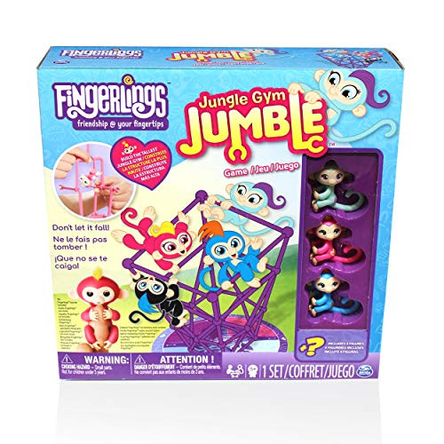 Alea's Deals Fingerlings Jungle Gym Board Game (6045182) Up to 36% Off! Was $19.99!  