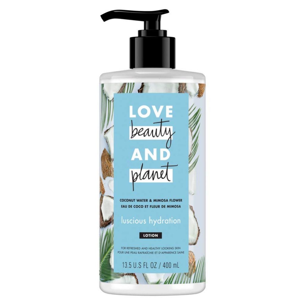 Alea's Deals Love Beauty And Planet Body Lotion 13.5 Fl OZ Up to 50% Off! Was $8.99 ($0.67 / Fl Oz)!  