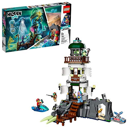 Alea's Deals 35% Off LEGO Hidden Side The Lighthouse of Darkness! Was $49.99!  