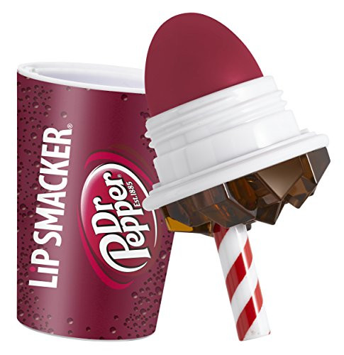Alea's Deals Lip Smacker Cup Lip Balm, Dr Pepper Up to 50% Off! Was $3.95!  