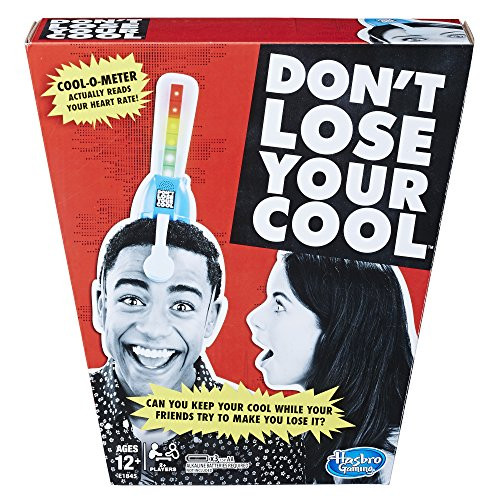 Alea's Deals Don't Lose Your Cool Game Electronic Adult Party Game Ages 12 & Up Up to 77% Off! Was $19.99!  