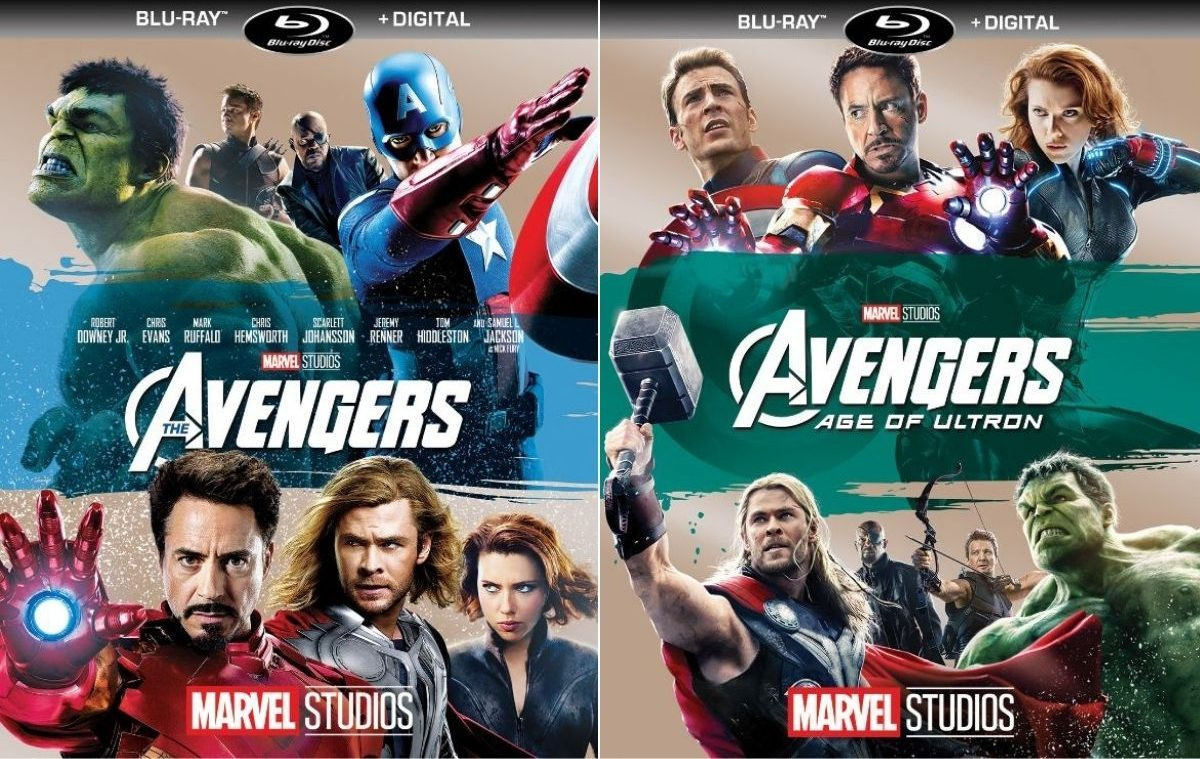 Alea's Deals Marvel Blu-Ray + Digital Movies Just $9.99 at Best Buy (Reg. up to $25)  