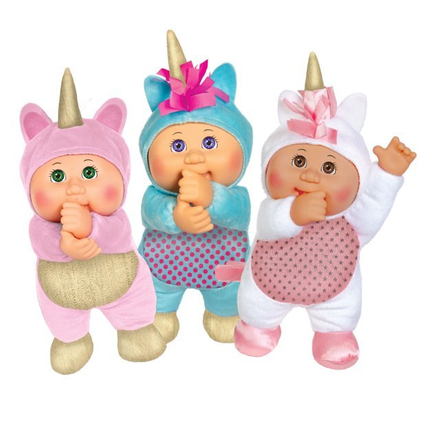 Alea's Deals Cabbage Patch Kids Cuties 3-Pack for only $19.97!  
