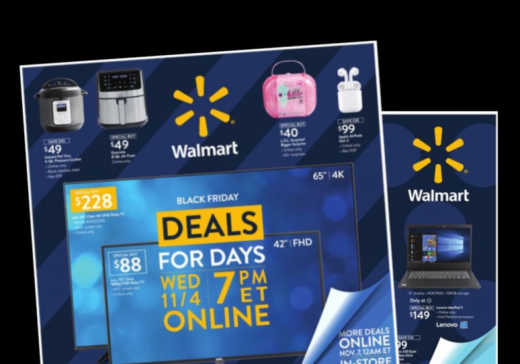 Alea's Deals Walmart Black Friday 2020 Ad Scan RELEASED + BEST DEALS LIST!  