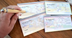 Alea's Deals Checks Unlimited Personalized Checks AND Address Labels Just $6.99 Shipped  