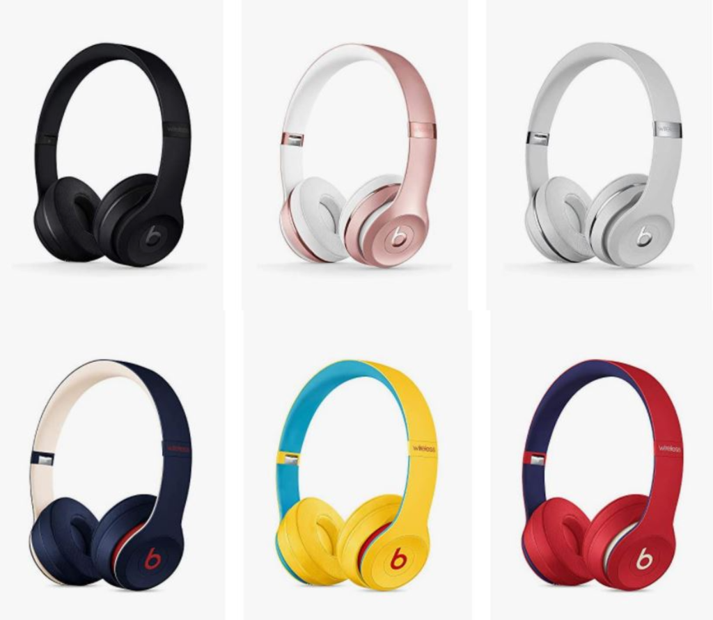 Alea's Deals 40% Off Beats Solo3 Wireless On-Ear Headphones! Was $199.95!  