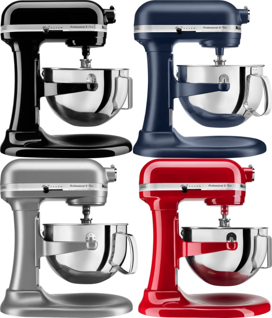 Alea's Deals KitchenAid Pro Stand Mixer Only $199.99 Shipped! (Reg $500) BLACK FRIDAY PRICE!  