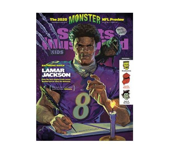 Alea's Deals Free Subscription to Sports Illustrated Kids  