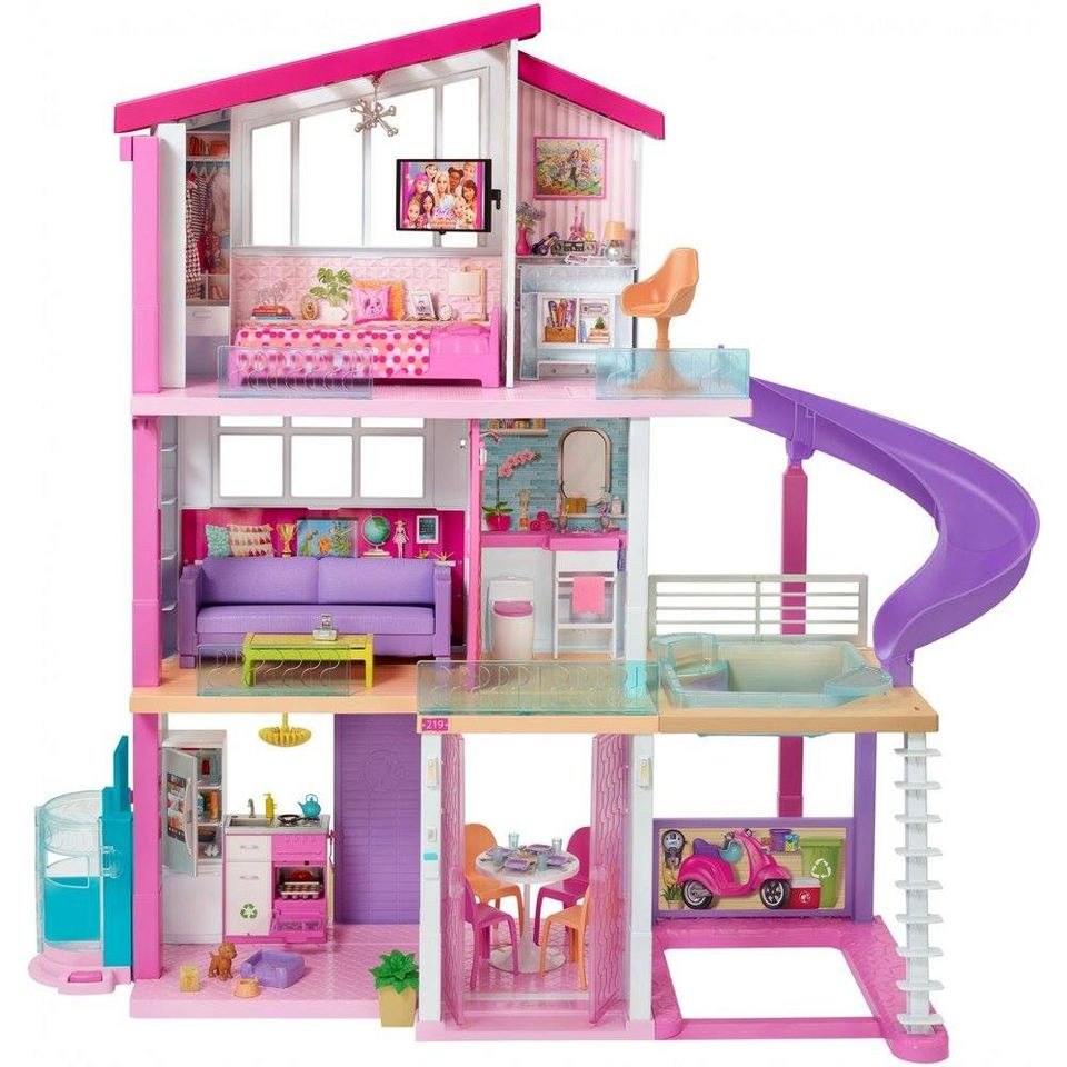 Alea's Deals Barbie DreamHouse $150.80 at Walmart and Amazon! *Black Friday Price*  
