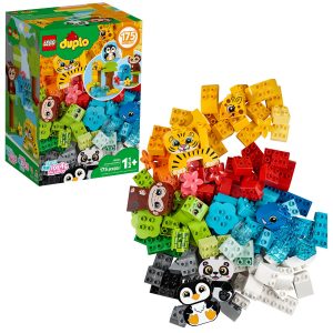 Alea's Deals Walmart Black Friday! LEGO DUPLO Classic Creative Animals ONLY $15 (REG. $58)  