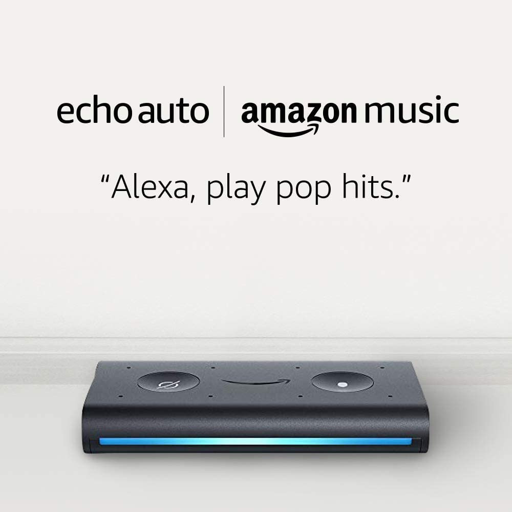 Alea's Deals Amazon: Echo Auto and 6 Months of Amazon Music Unlimited $19.99 (Reg. $109.93) + Free Shipping  