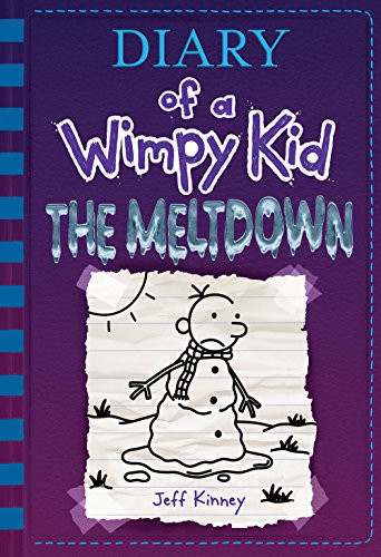 Alea's Deals 60% Off The Meltdown (Diary of a Wimpy Kid Book 13)! Was $13.95!  