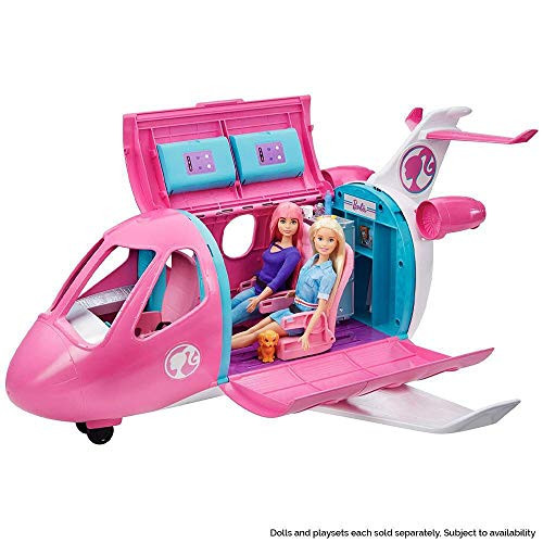 Alea's Deals 40% Off Barbie Dreamplane Transforming Playset! Was $74.99!  