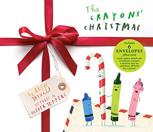 Alea's Deals 46% Off The Crayons' Christmas! Was $19.99!  